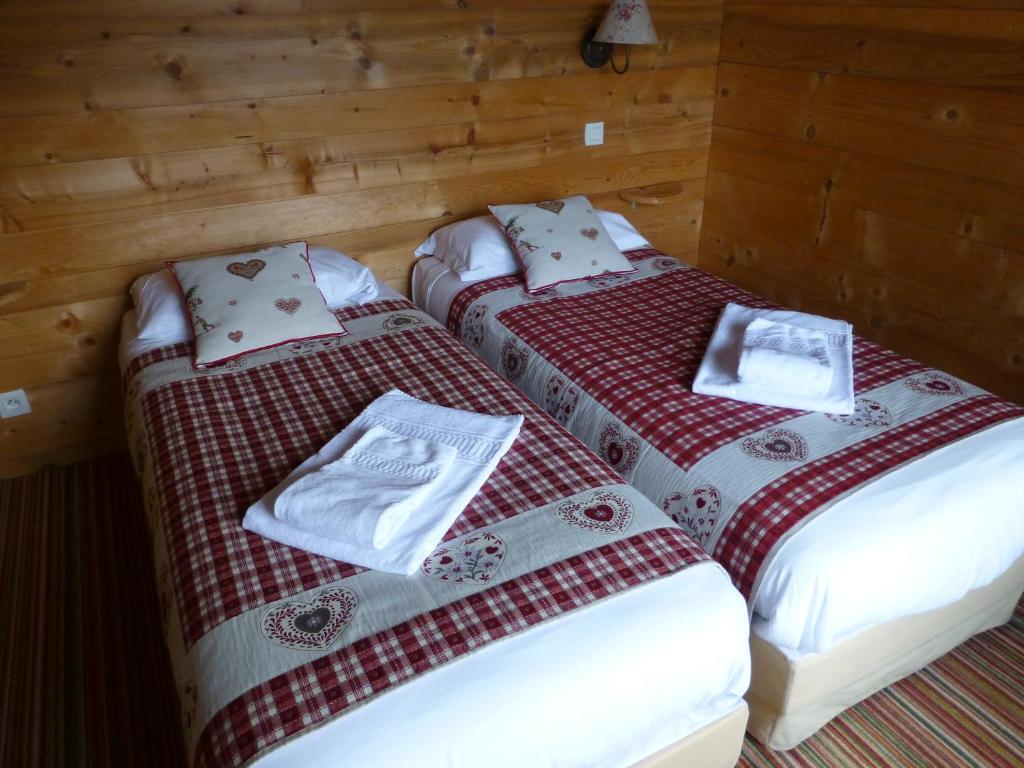 Les Aravis - Combloux Hotel Kültér fotó