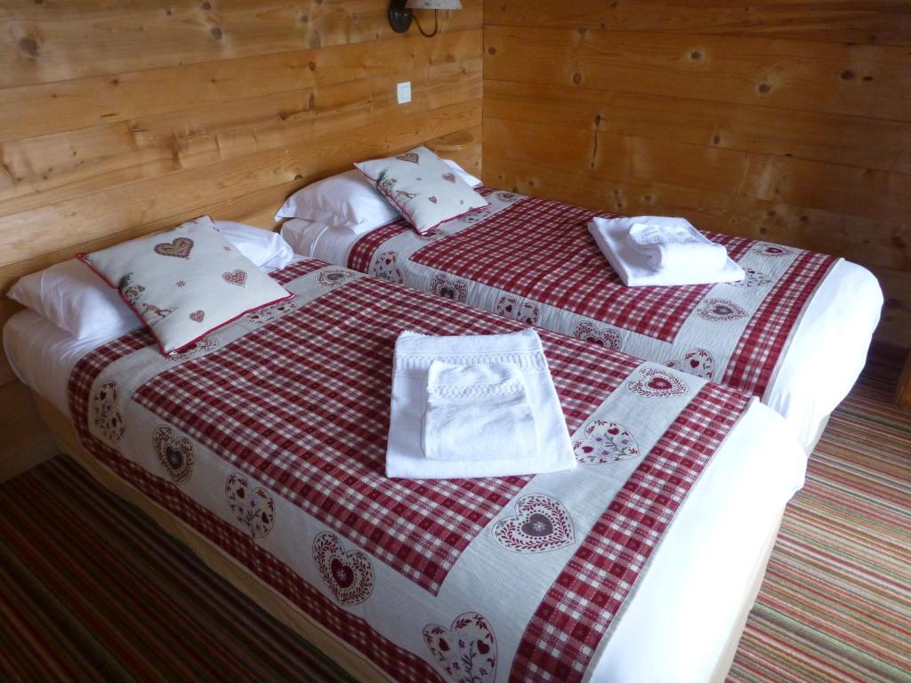 Les Aravis - Combloux Hotel Kültér fotó