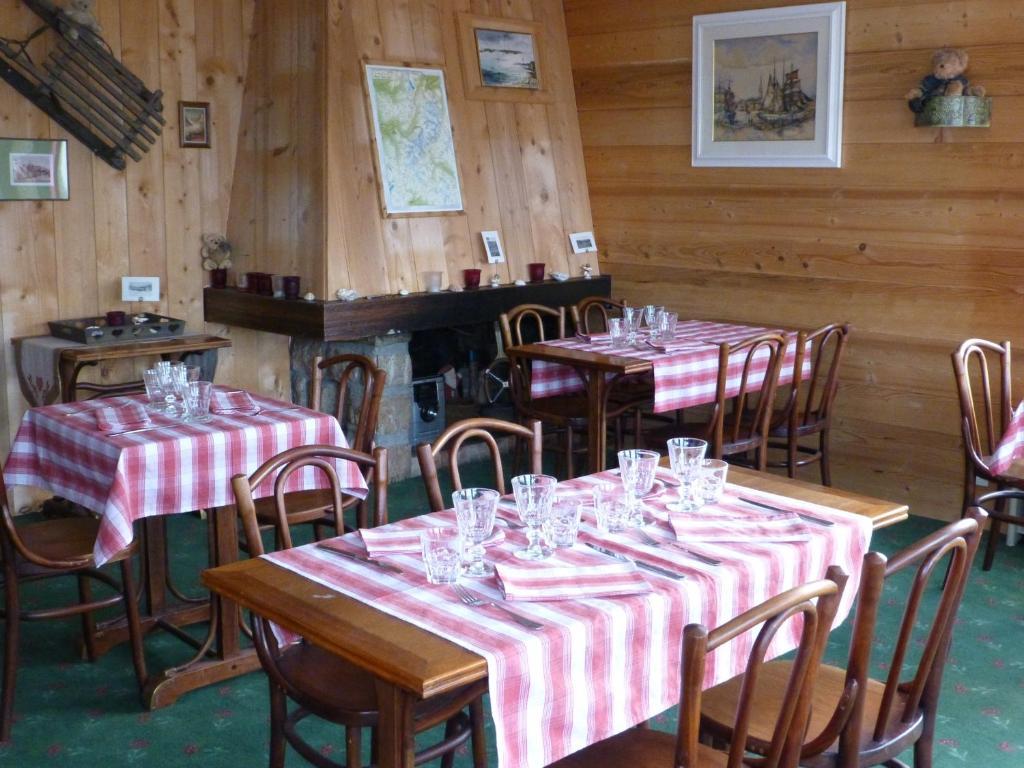 Les Aravis - Combloux Hotel Kültér fotó