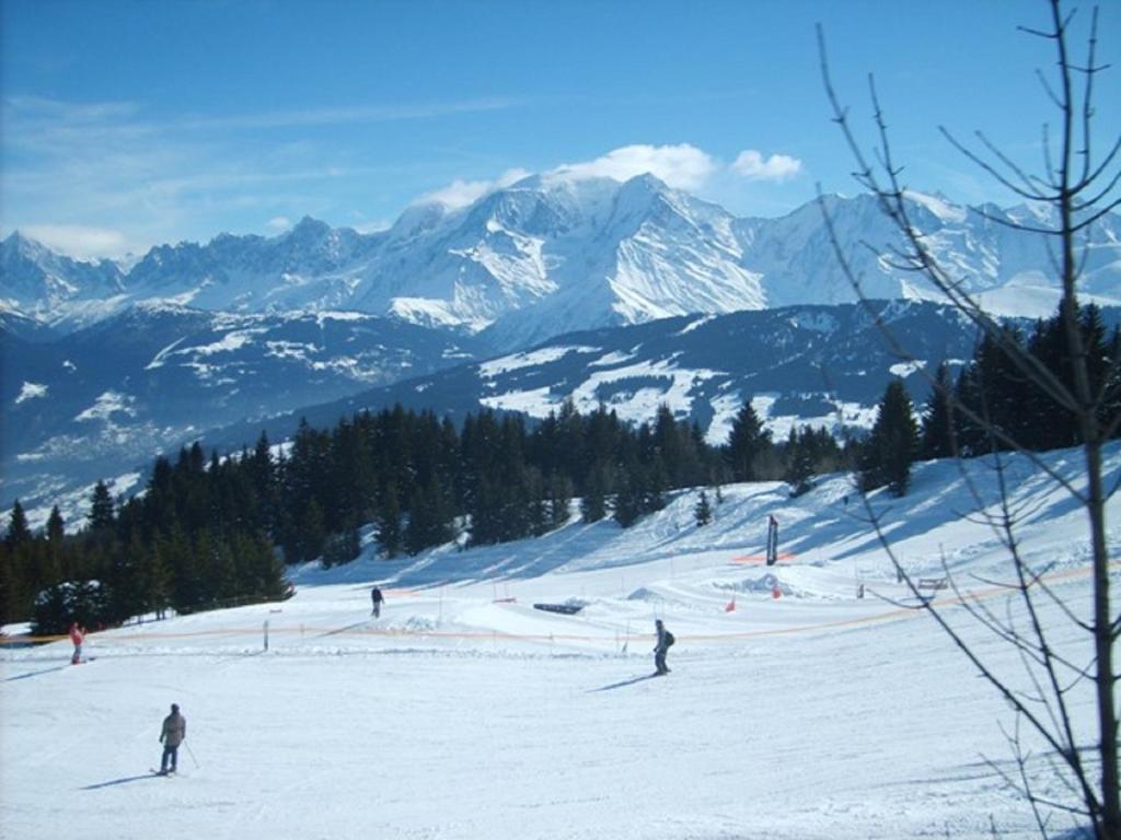 Les Aravis - Combloux Hotel Kültér fotó