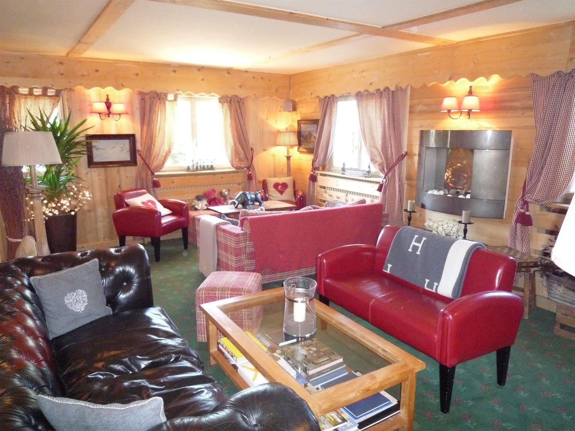 Les Aravis - Combloux Hotel Kültér fotó