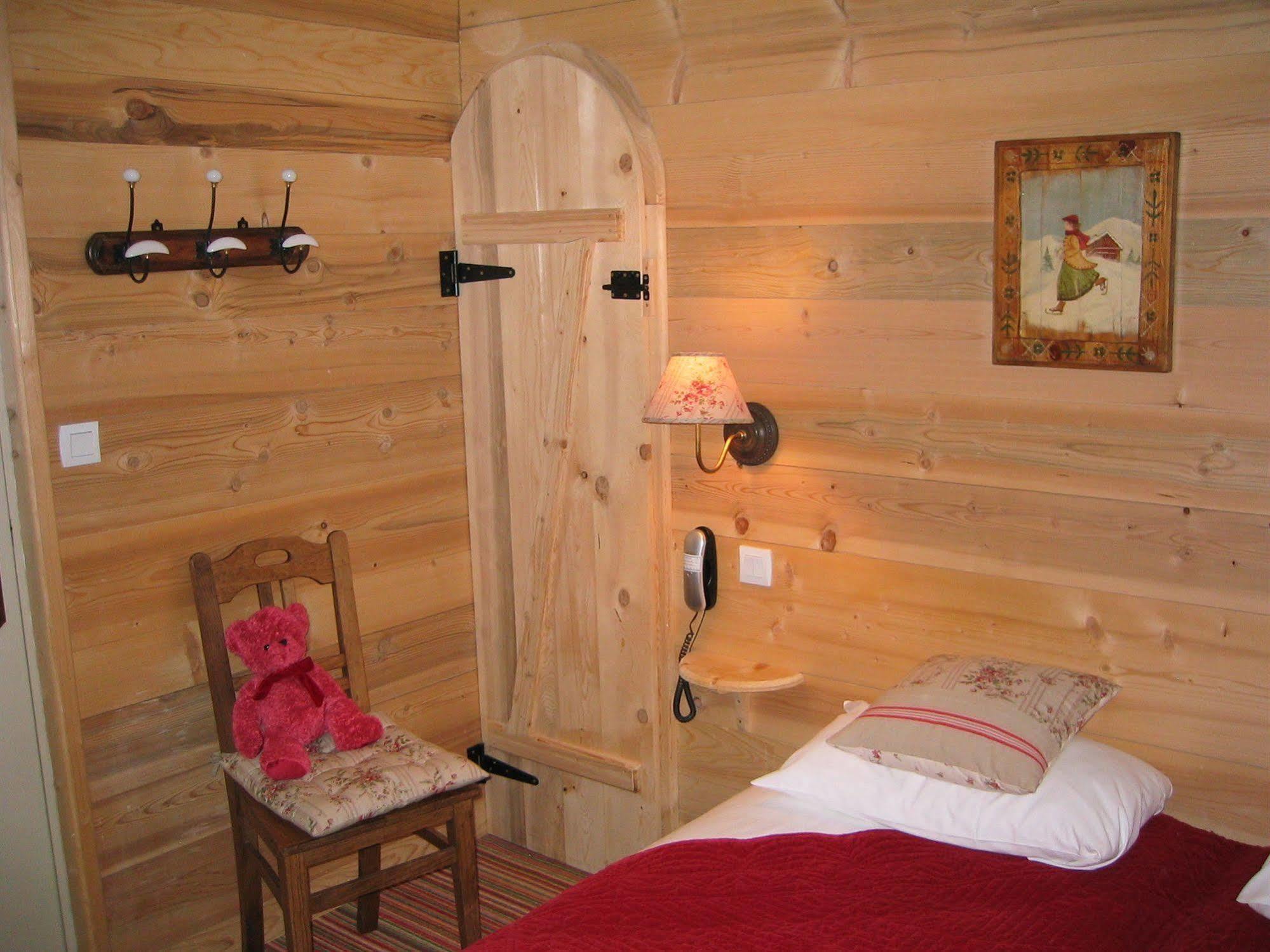 Les Aravis - Combloux Hotel Kültér fotó