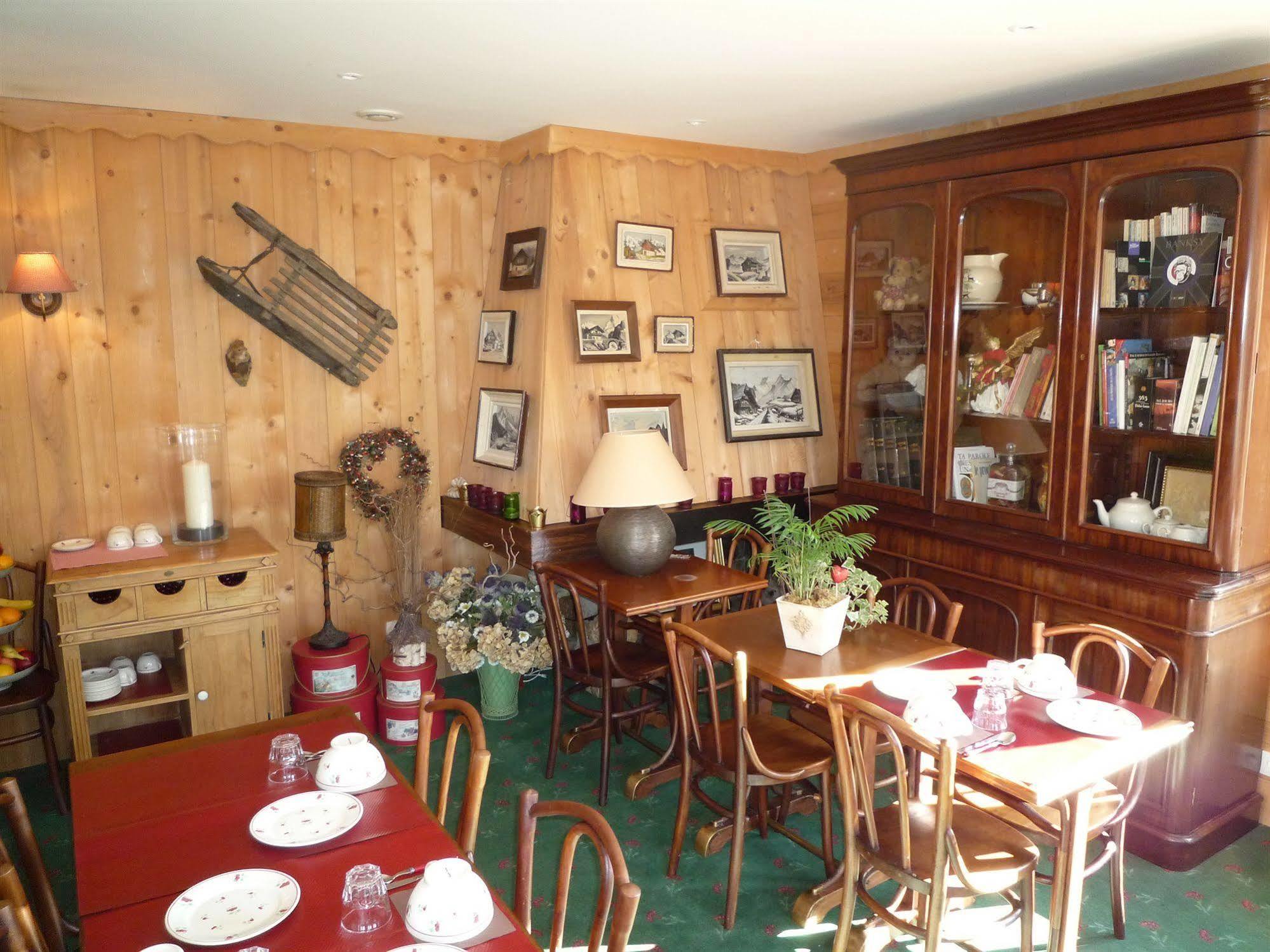 Les Aravis - Combloux Hotel Kültér fotó